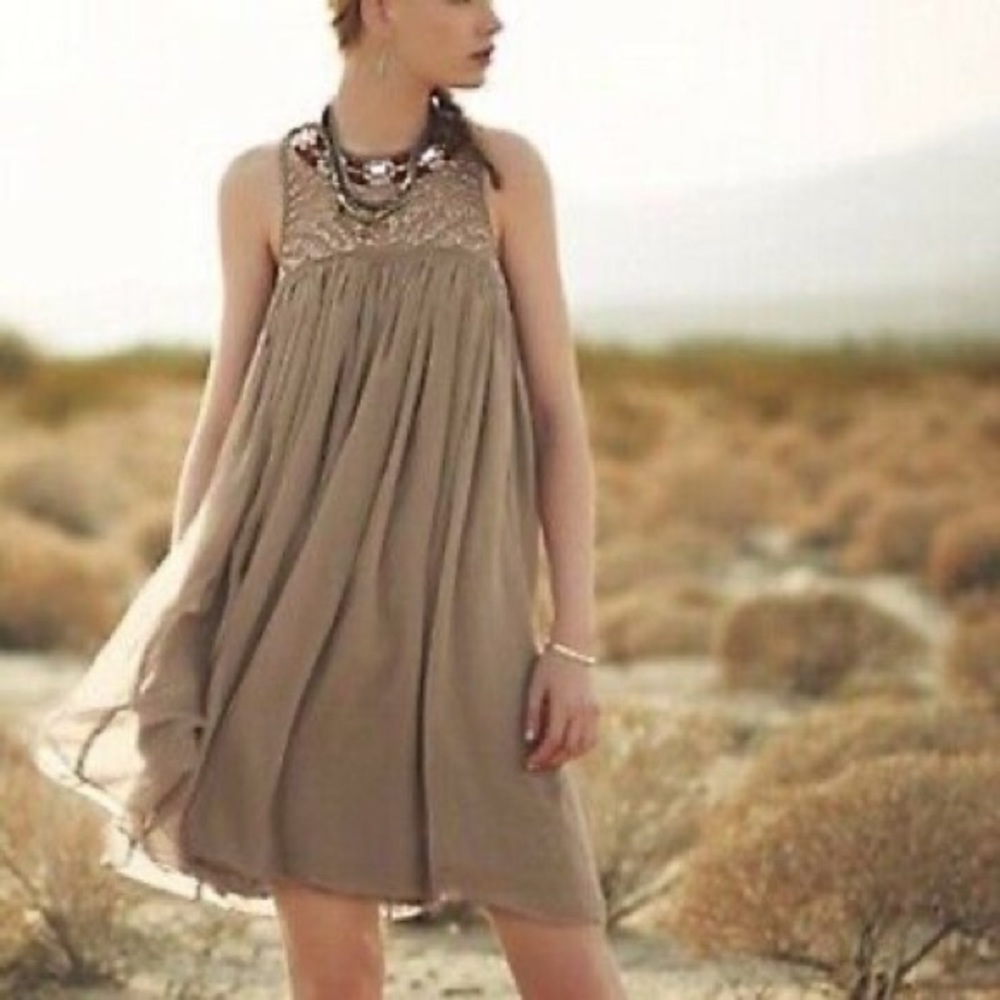 Anthropologie Moulinette Souers Dress